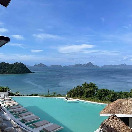El Nido Bayview Resort Eksteriør billede