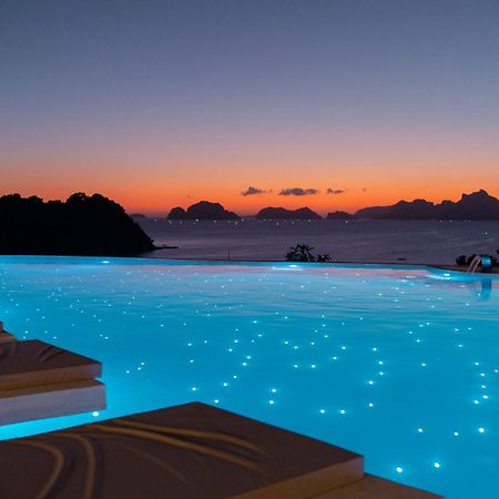 El Nido Bayview Resort Eksteriør billede