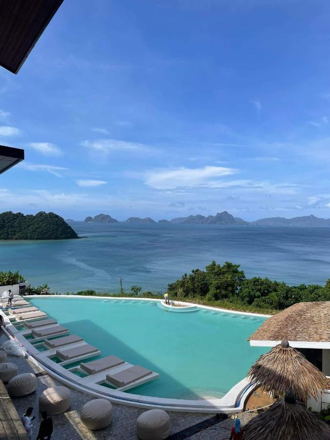 El Nido Bayview Resort Eksteriør billede