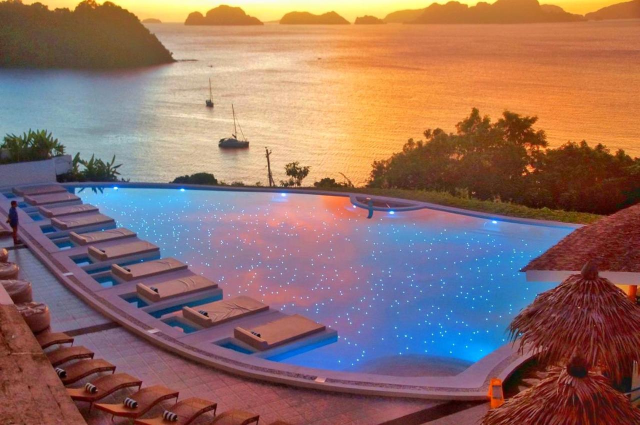 El Nido Bayview Resort Eksteriør billede