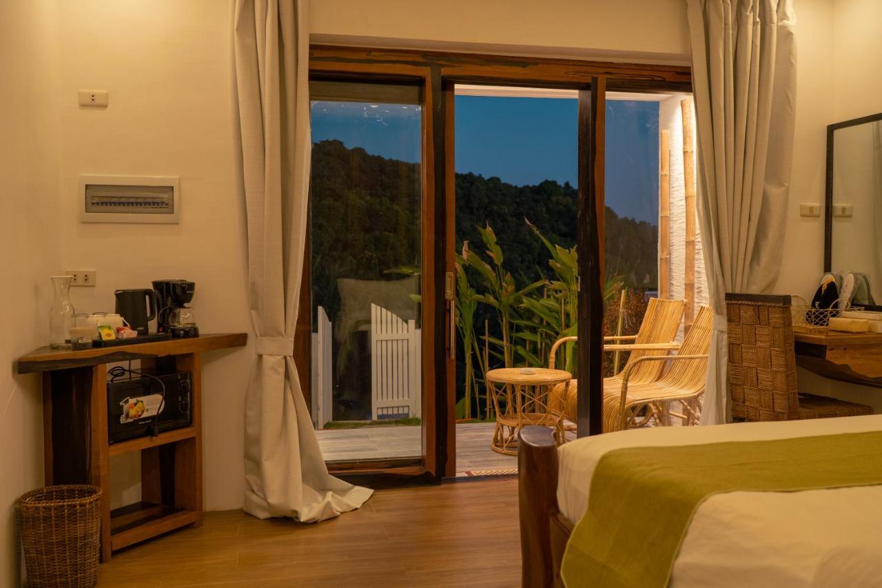 El Nido Bayview Resort Eksteriør billede