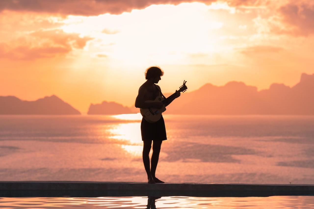 El Nido Bayview Resort Eksteriør billede