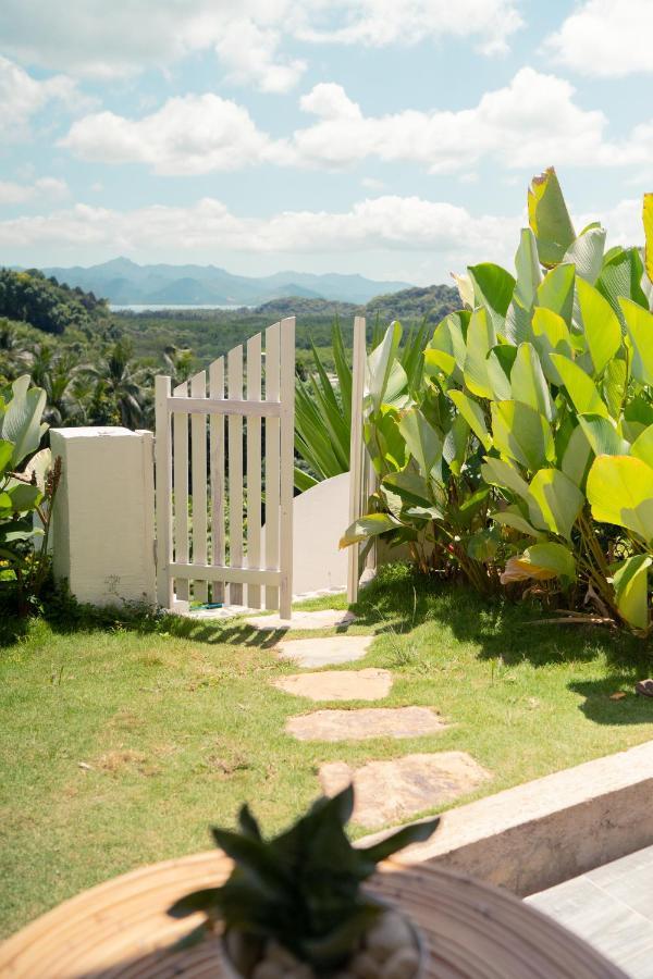 El Nido Bayview Resort Eksteriør billede