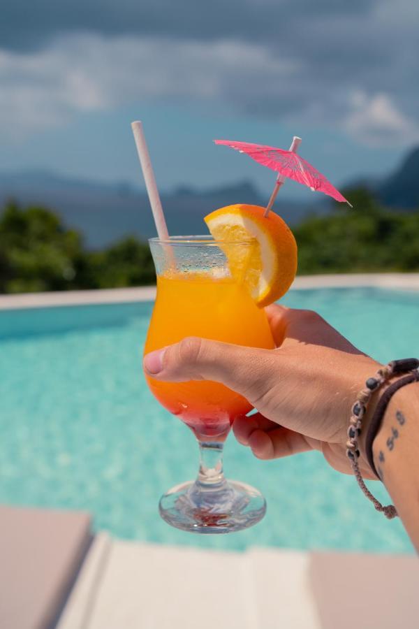 El Nido Bayview Resort Eksteriør billede