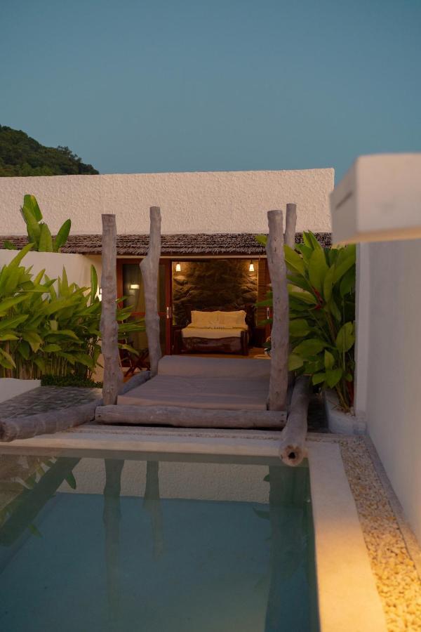 El Nido Bayview Resort Eksteriør billede