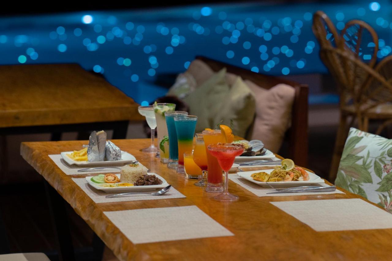 El Nido Bayview Resort Eksteriør billede