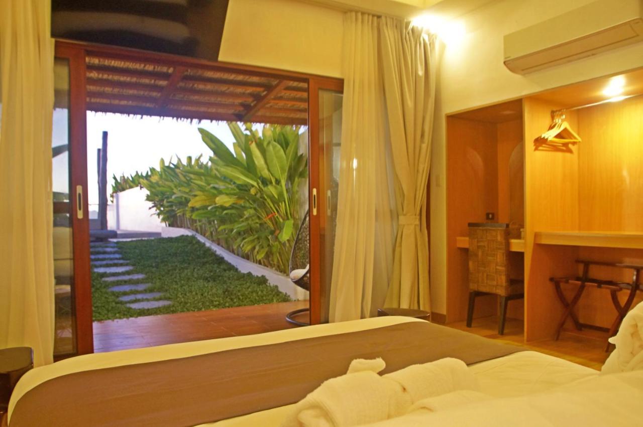 El Nido Bayview Resort Eksteriør billede