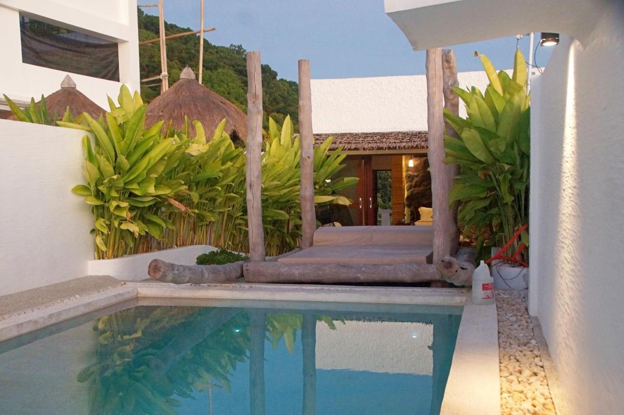El Nido Bayview Resort Eksteriør billede