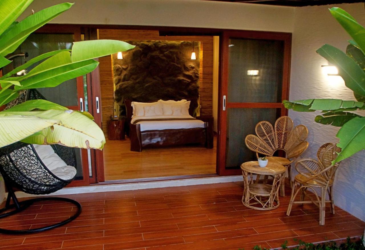 El Nido Bayview Resort Eksteriør billede