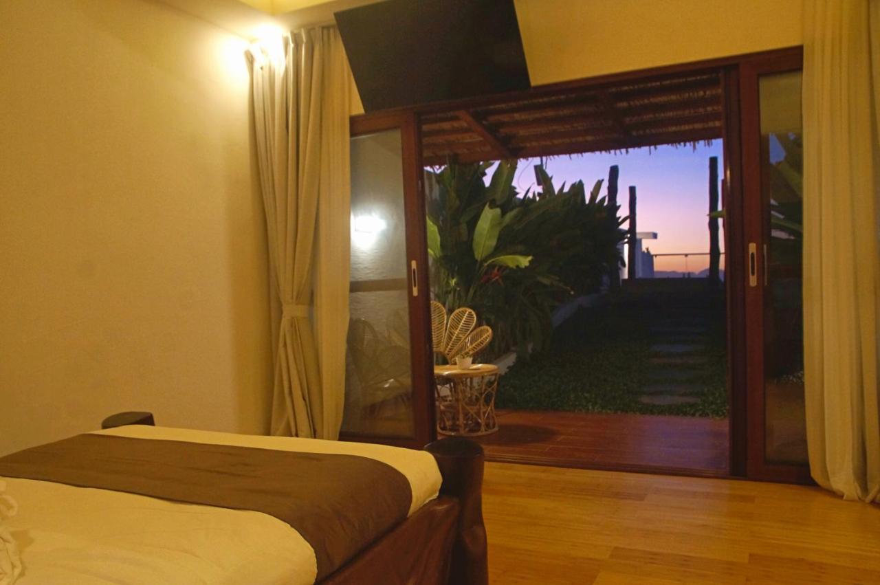 El Nido Bayview Resort Eksteriør billede