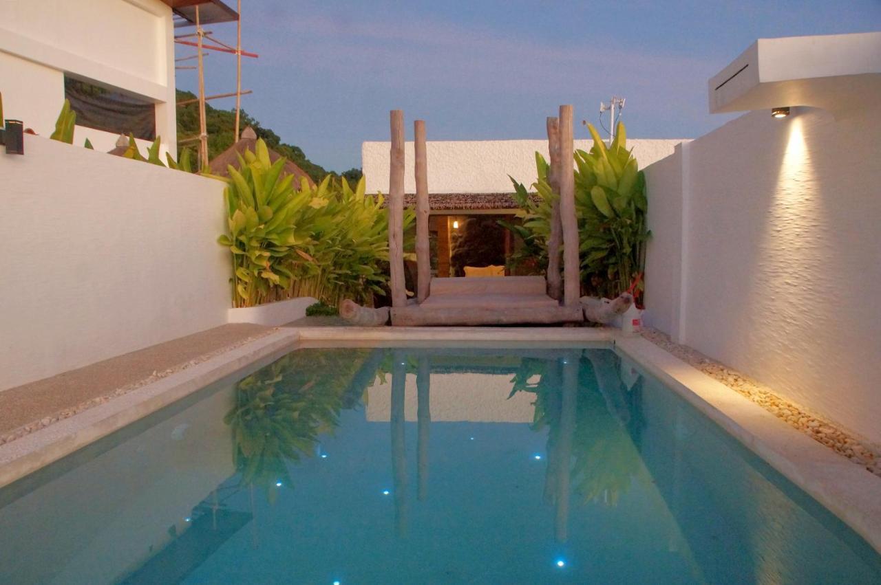 El Nido Bayview Resort Eksteriør billede