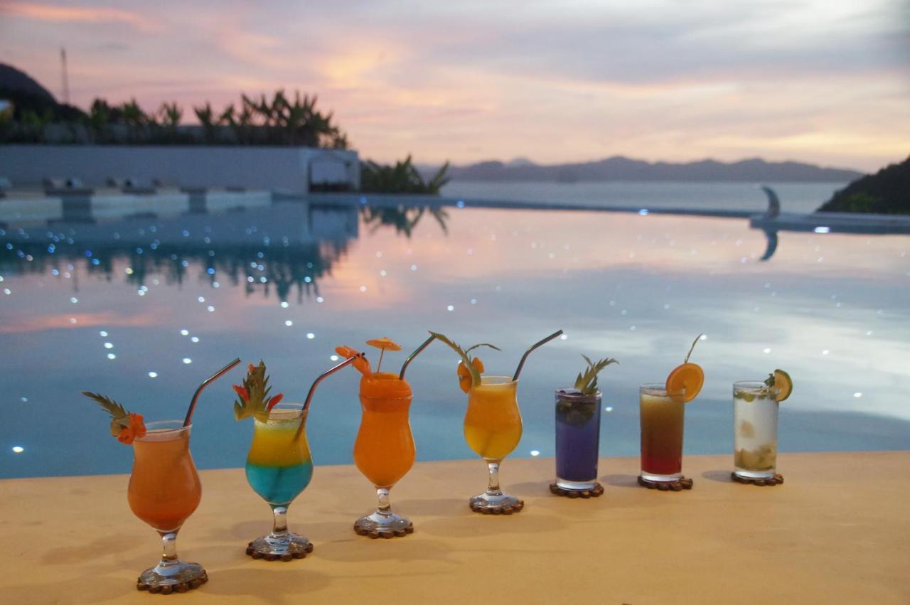 El Nido Bayview Resort Eksteriør billede