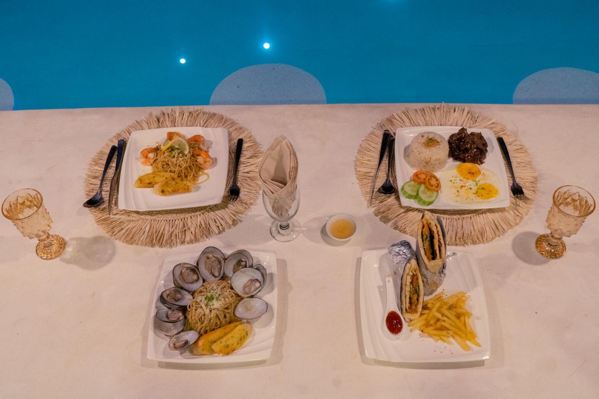 El Nido Bayview Resort Eksteriør billede