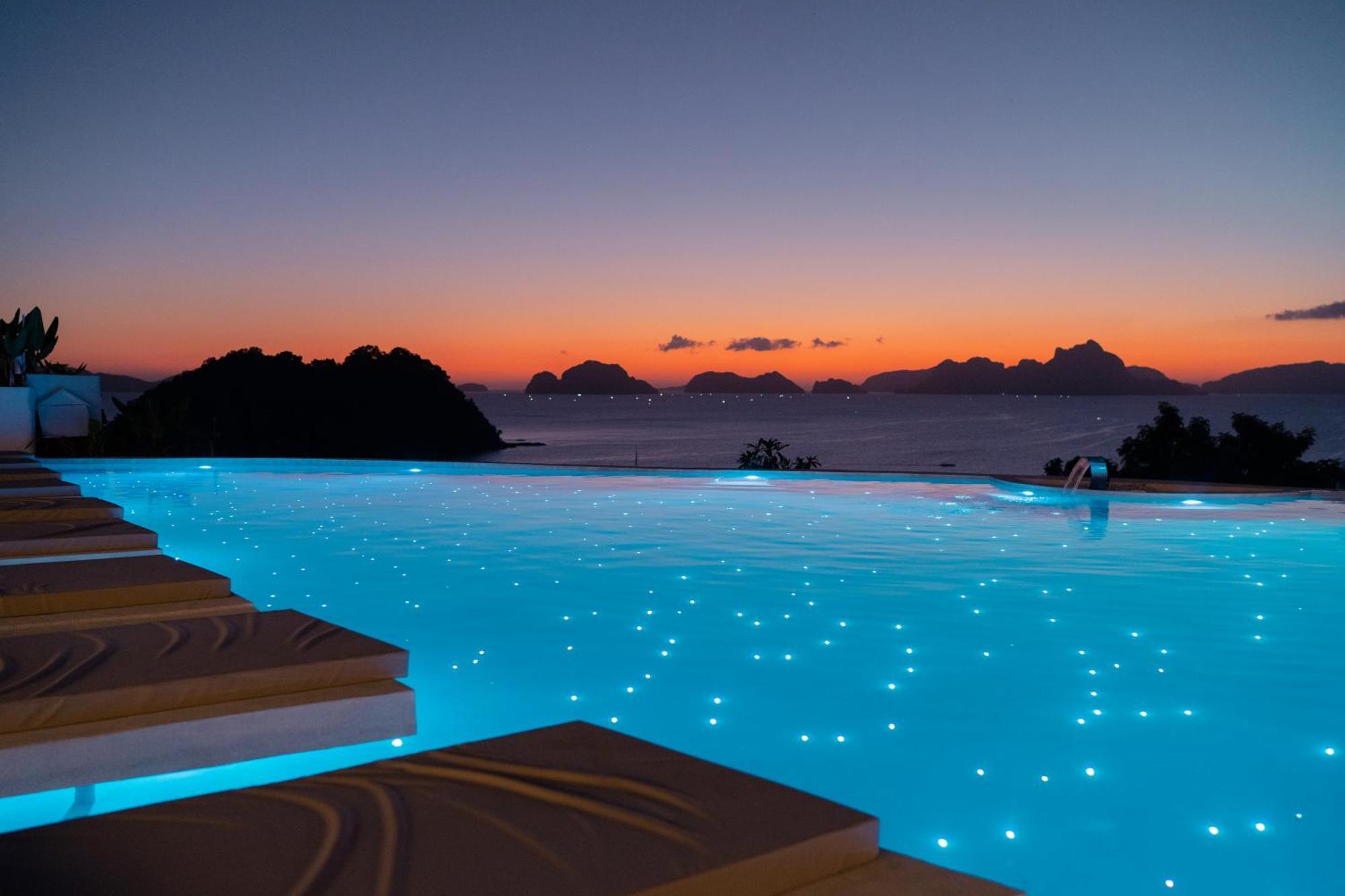 El Nido Bayview Resort Eksteriør billede