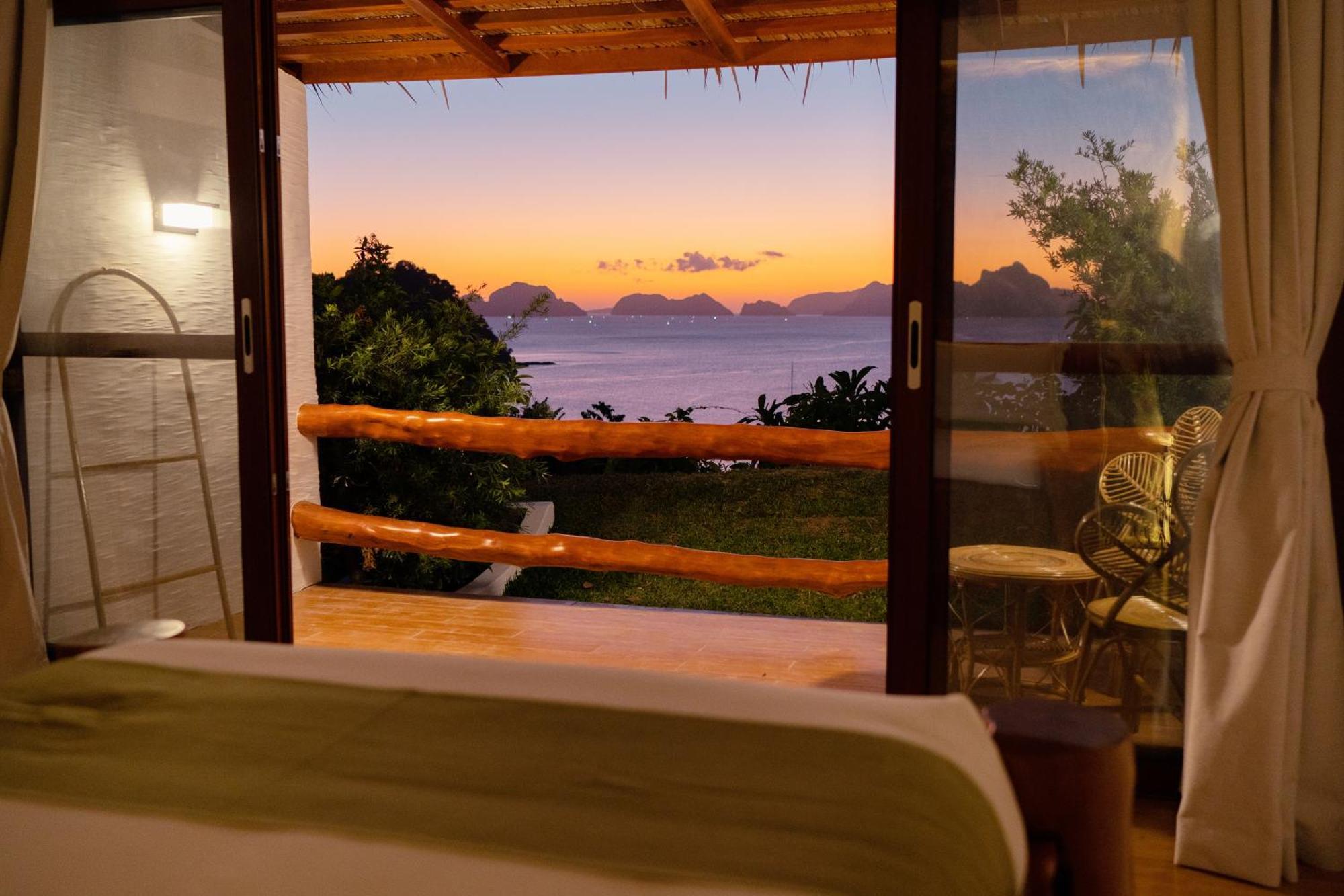 El Nido Bayview Resort Eksteriør billede