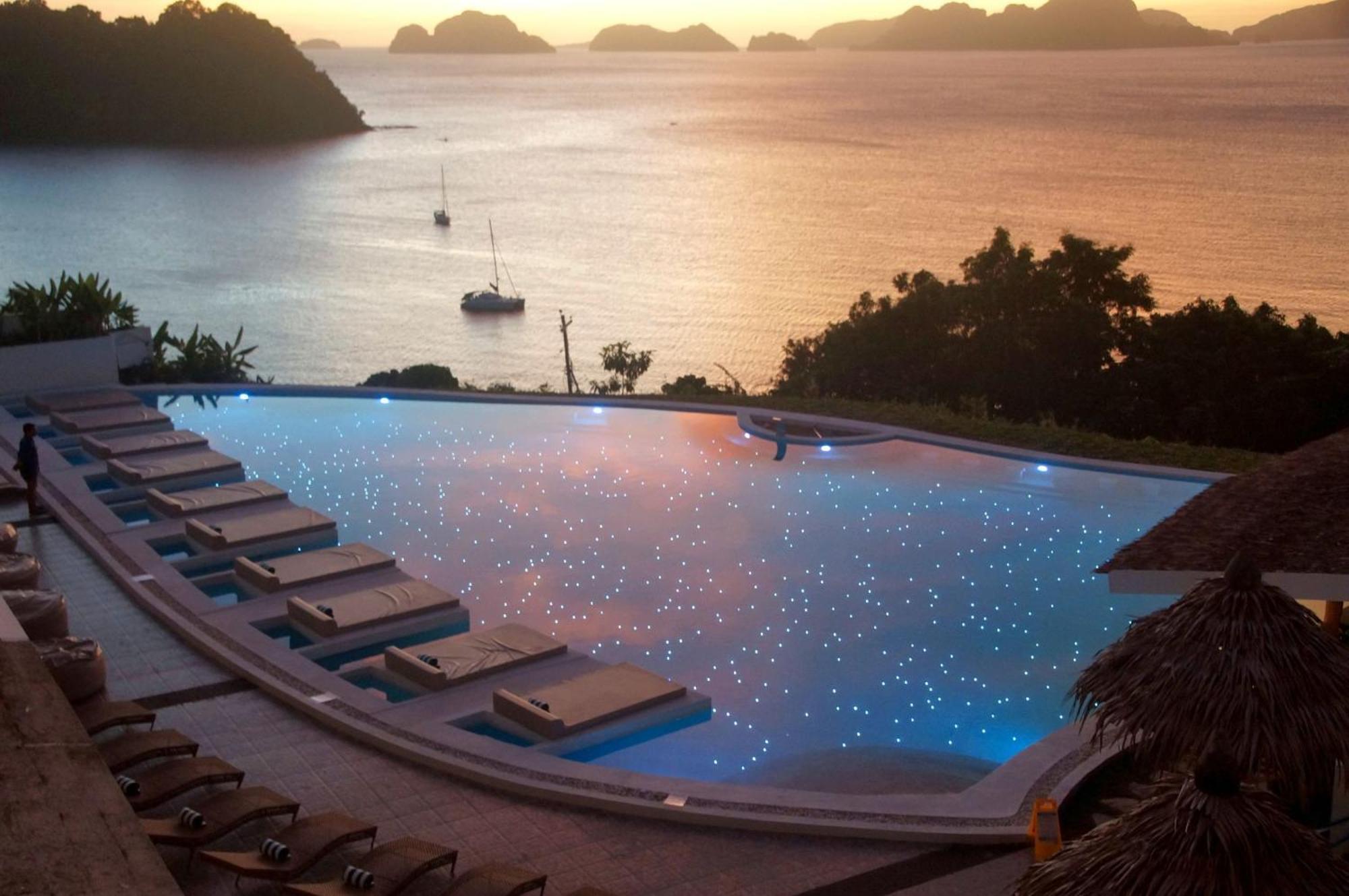 El Nido Bayview Resort Eksteriør billede