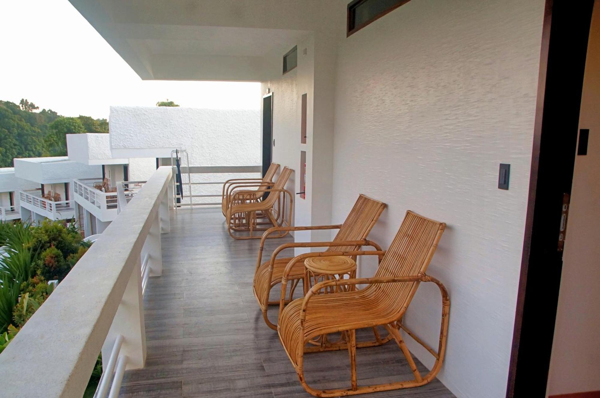 El Nido Bayview Resort Eksteriør billede