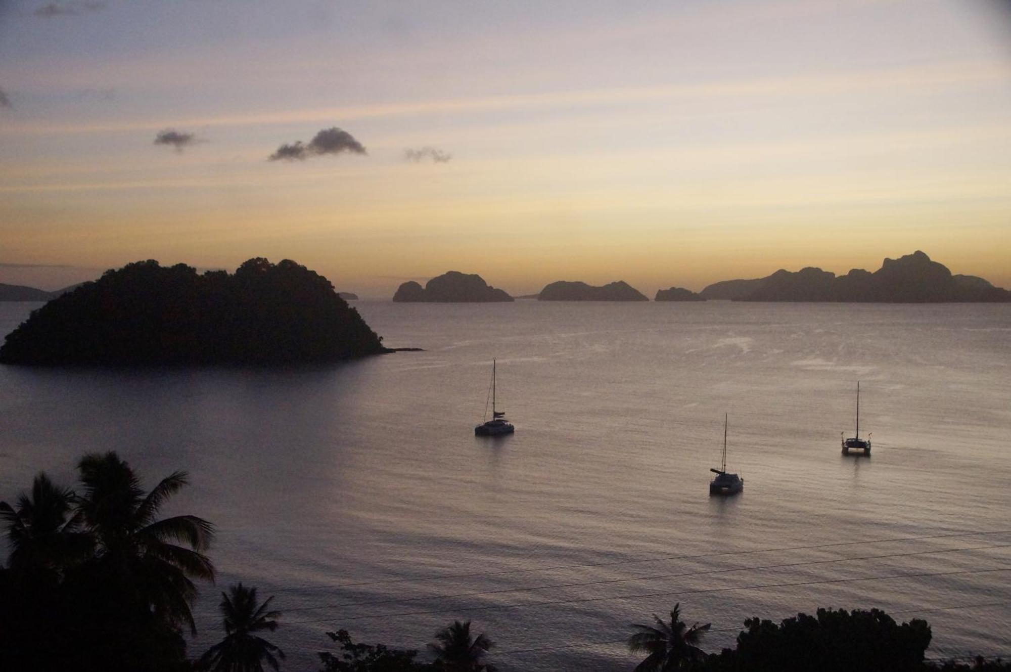 El Nido Bayview Resort Eksteriør billede