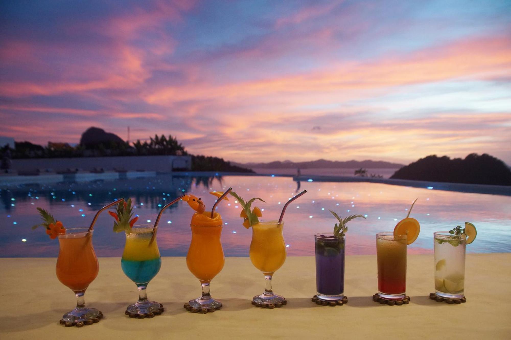 El Nido Bayview Resort Eksteriør billede