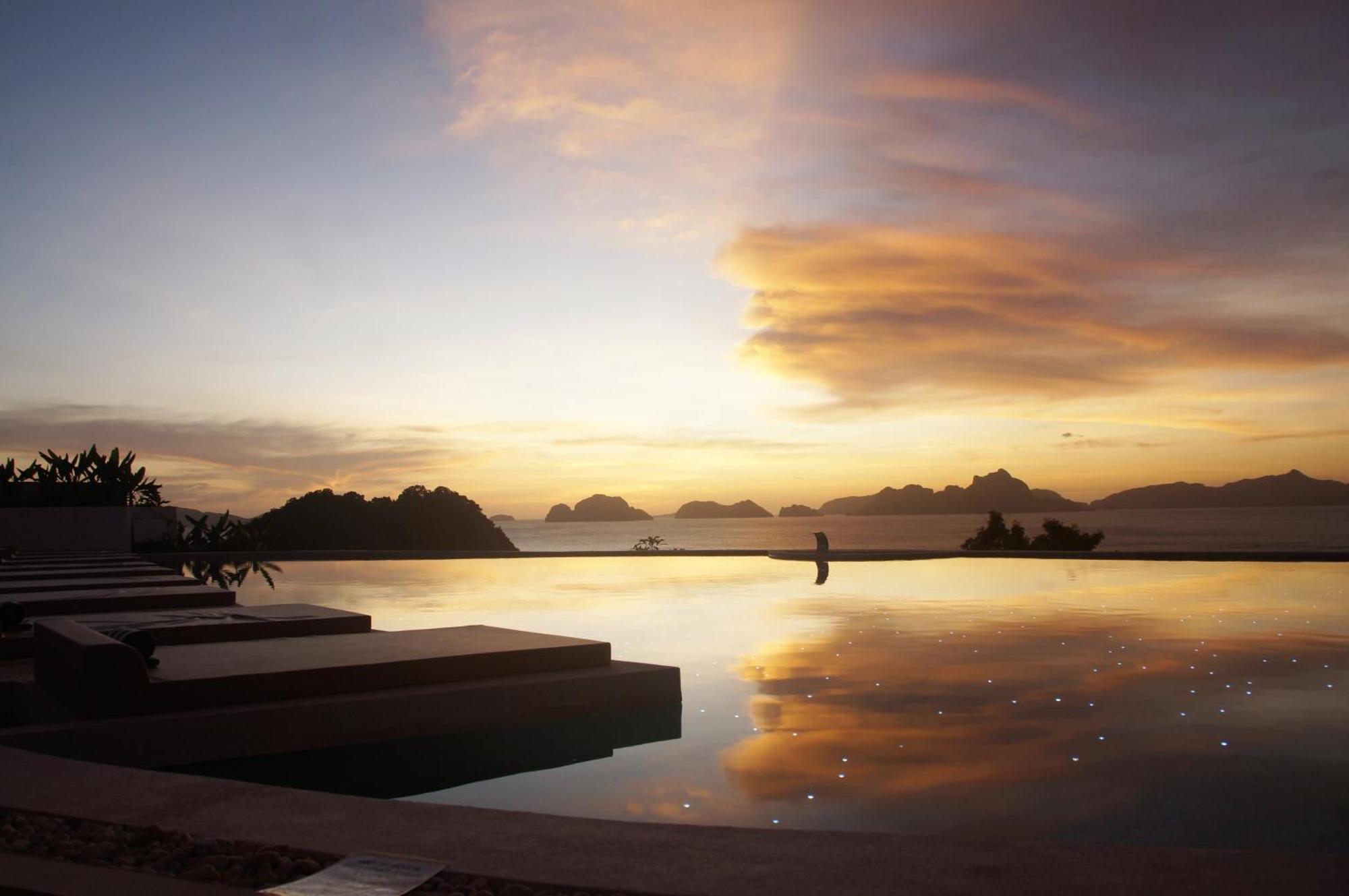 El Nido Bayview Resort Eksteriør billede