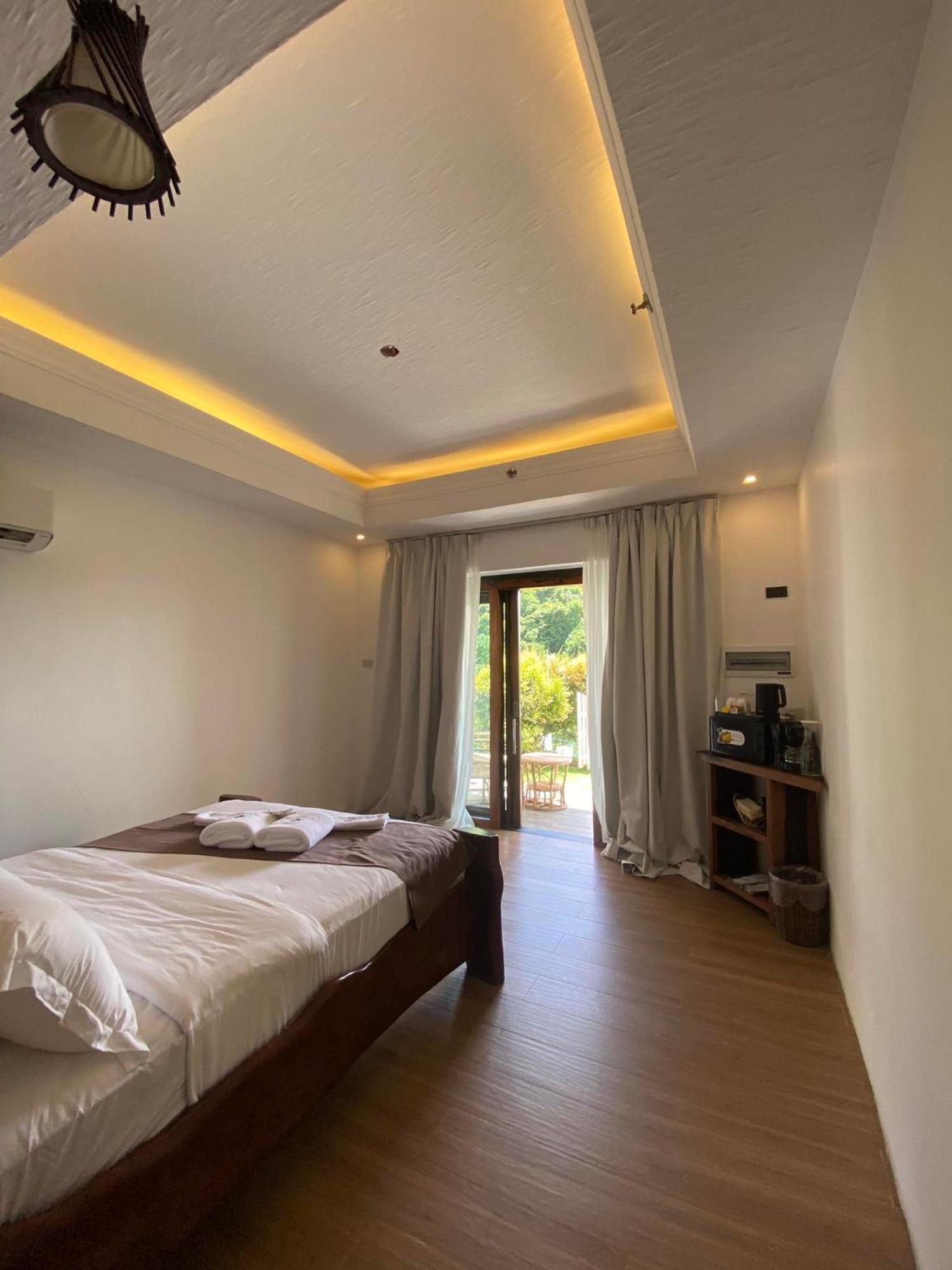 El Nido Bayview Resort Eksteriør billede