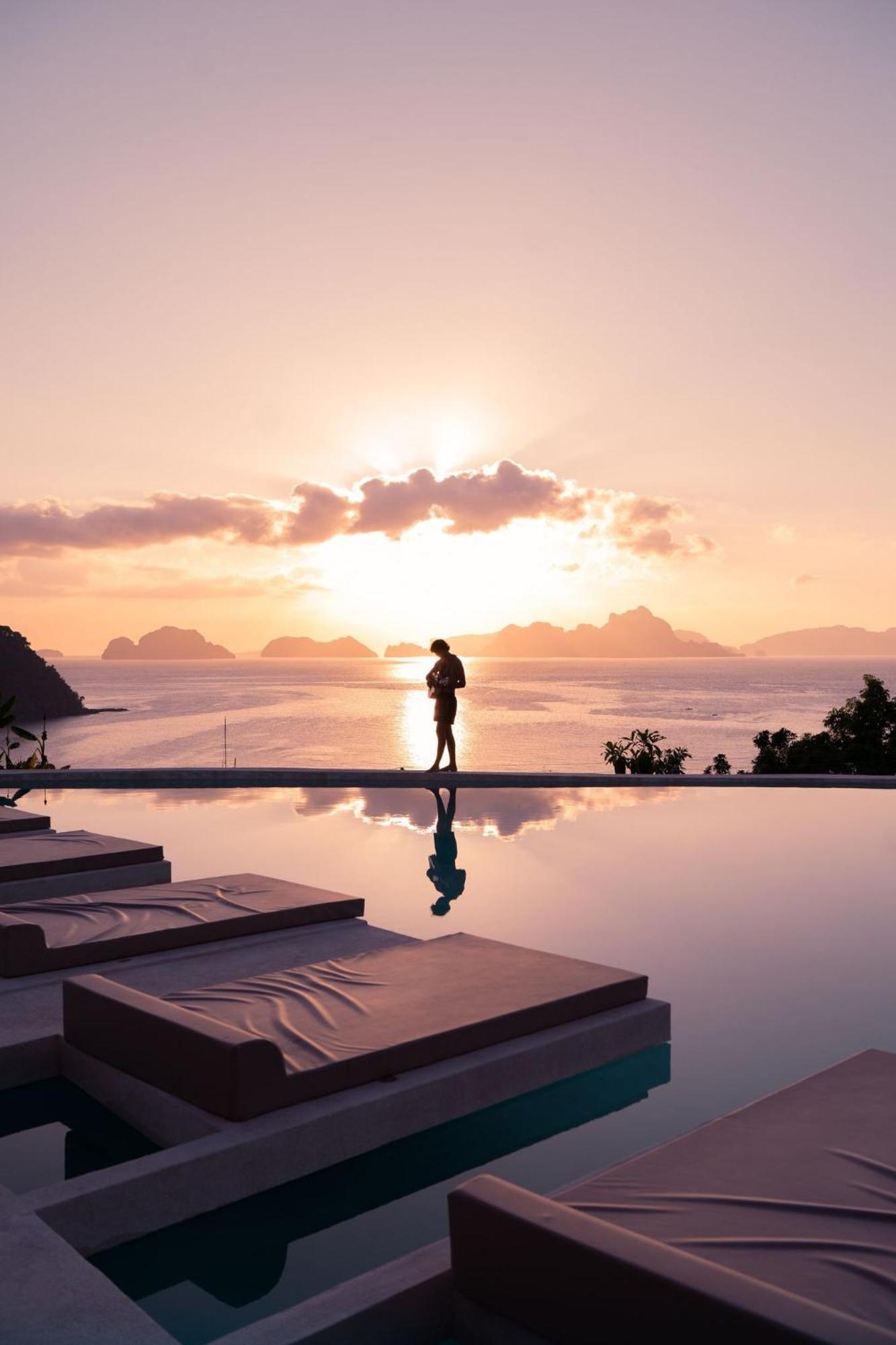 El Nido Bayview Resort Eksteriør billede