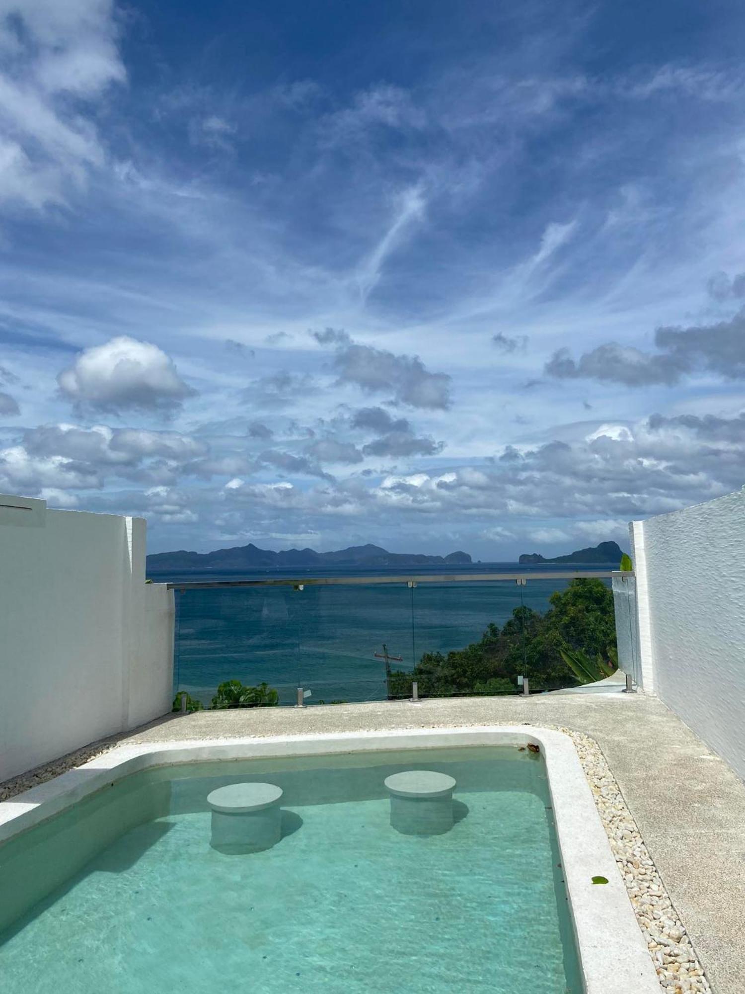 El Nido Bayview Resort Eksteriør billede