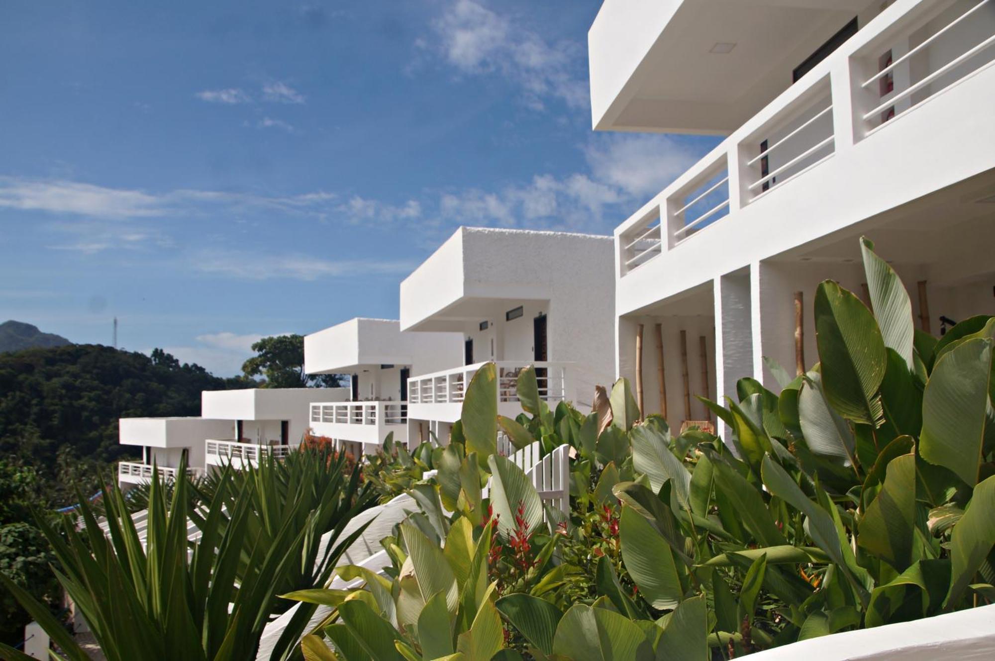 El Nido Bayview Resort Eksteriør billede