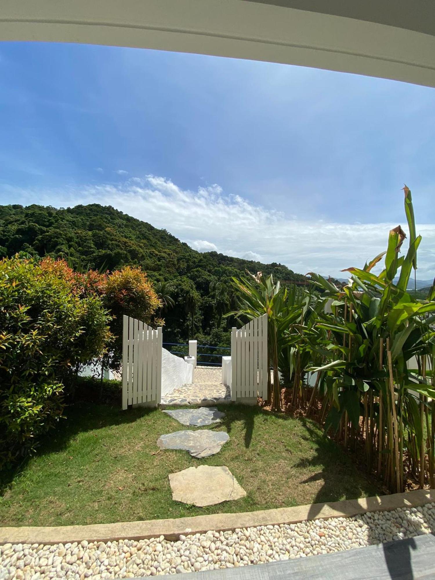 El Nido Bayview Resort Eksteriør billede