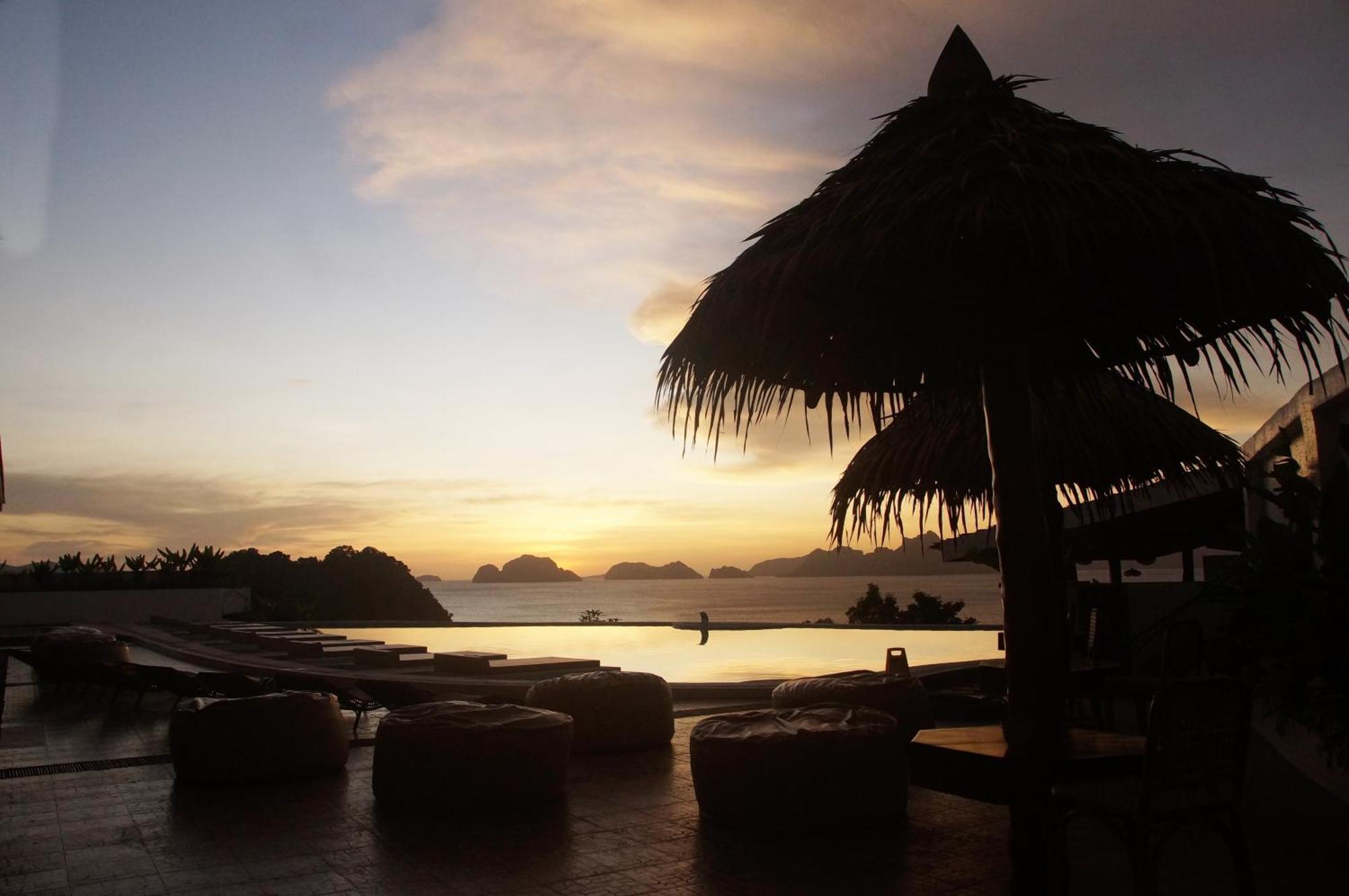 El Nido Bayview Resort Eksteriør billede