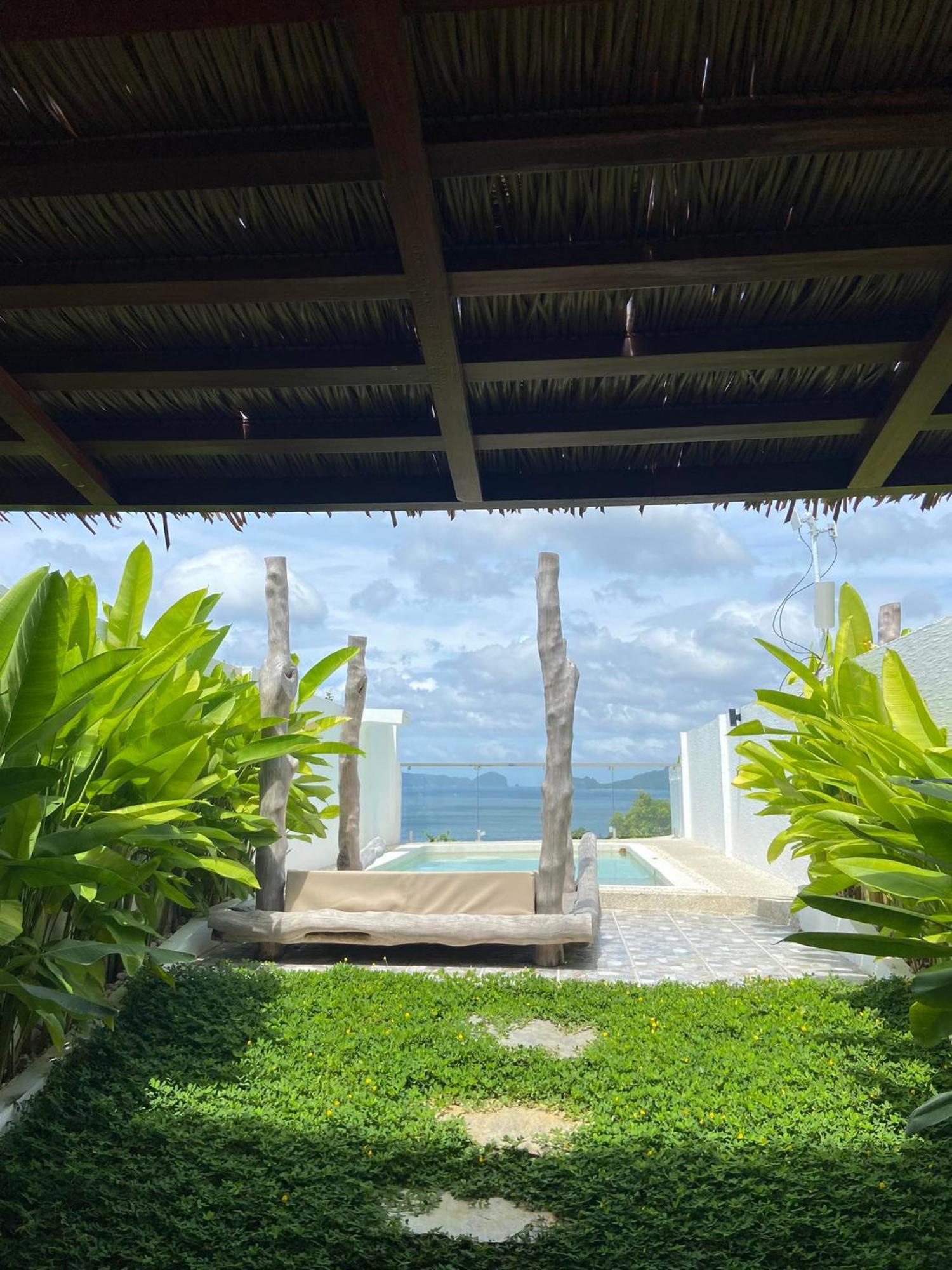 El Nido Bayview Resort Eksteriør billede